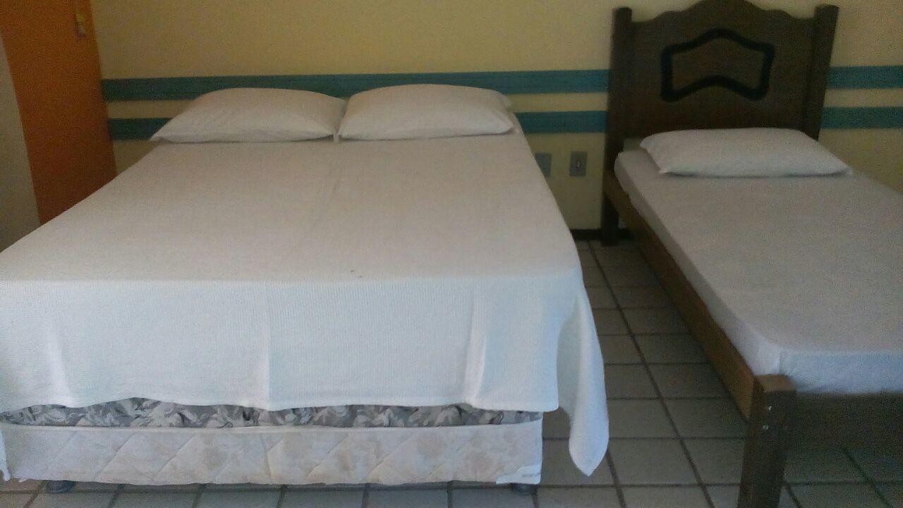 Hotel Balneario Bloco Fontenele Atalaia  Екстер'єр фото