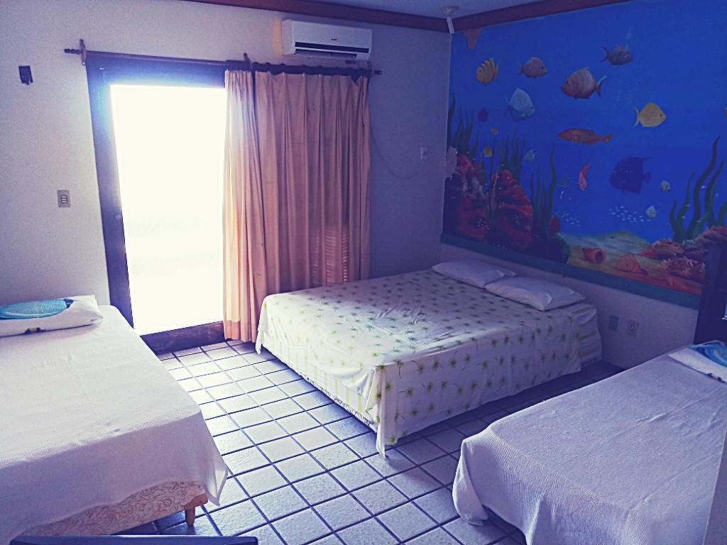 Hotel Balneario Bloco Fontenele Atalaia  Екстер'єр фото